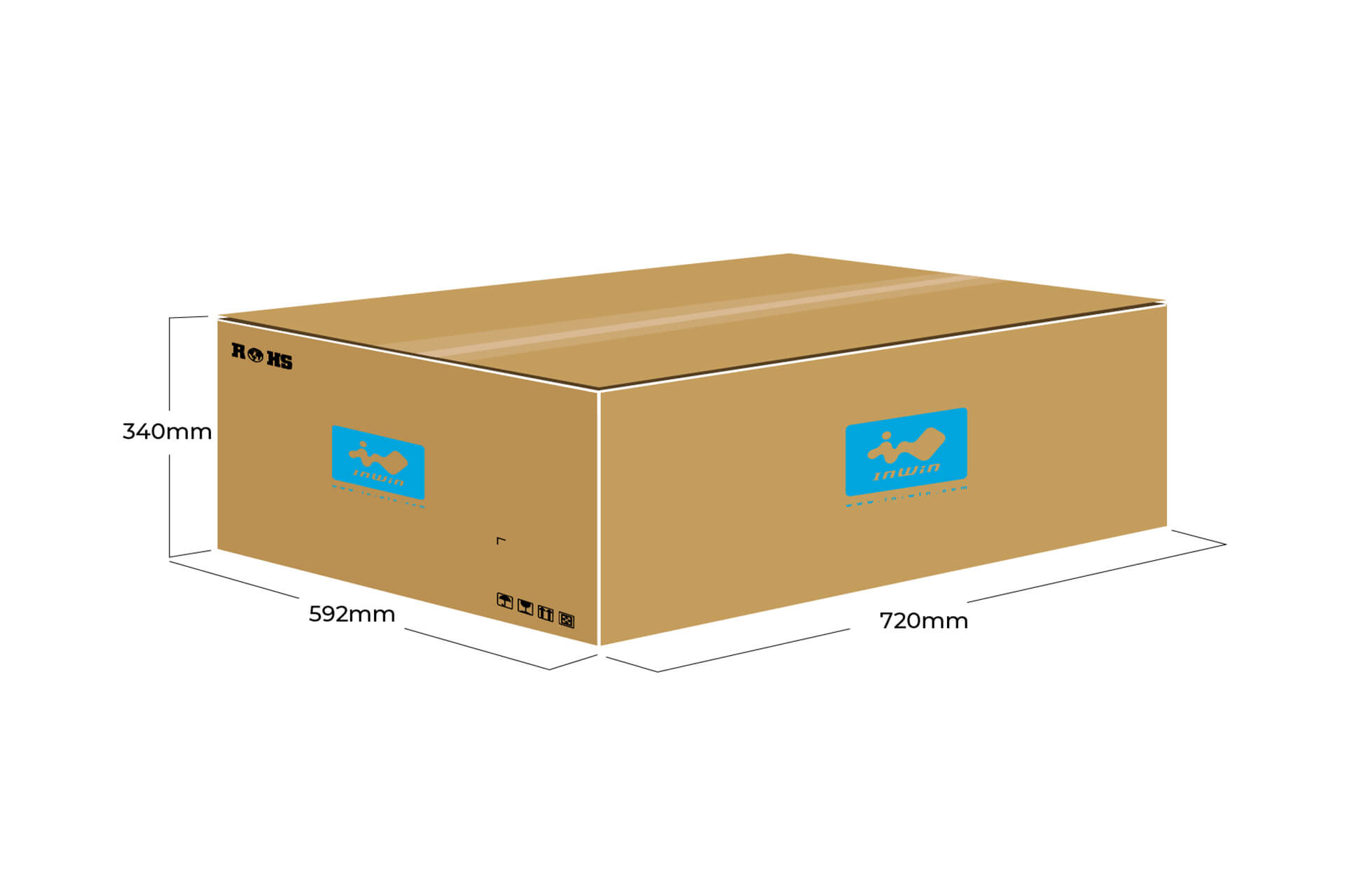  IW-PL070 - server system assembly